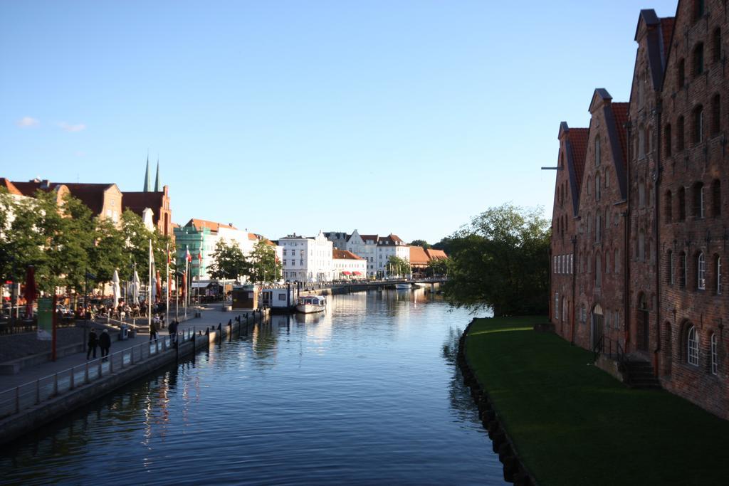 Herrenhaus Hohewarte Lubeck Room photo